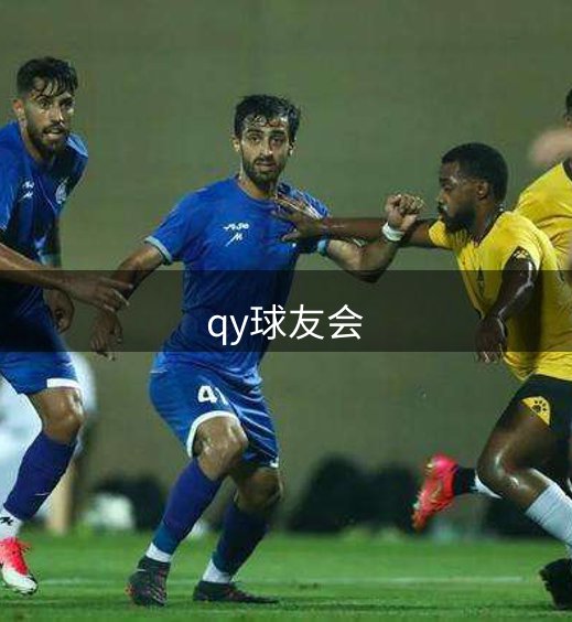 qy球友会概况